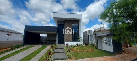 house em Rua Havana, Cidade Jardim - Vargem Grande Paulista - SP