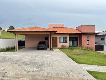 house em Rua Salvador Caruso Orlando, Medeiros - Jundiaí - SP