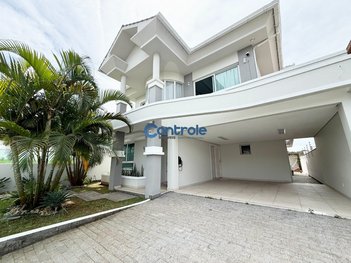 house em Avenida dos Lagos, Pedra Branca - Palhoça - SC