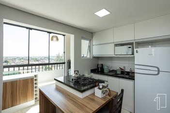 apartment em La Paz, Santo Afonso - Novo Hamburgo - RS
