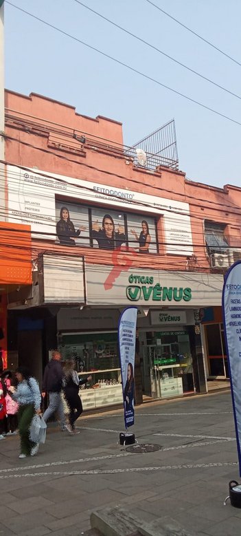 office em Rua Tiradentes, Centro - Canoas - RS