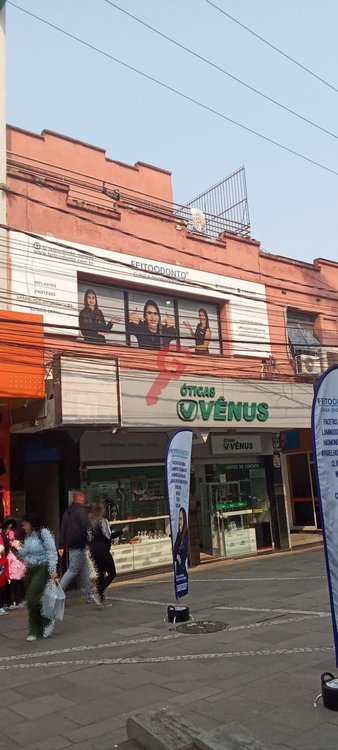 Cômodo Condomínio