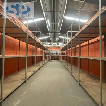 industrial em Rua Barão de Jaguara, Mooca - São Paulo - SP