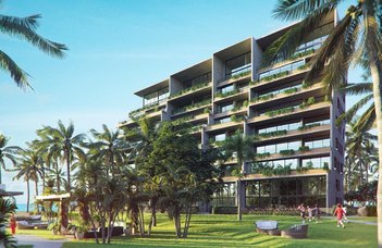 apartment em Alameda das Aroeiras, Paiva - Cabo de Santo Agostinho - PE