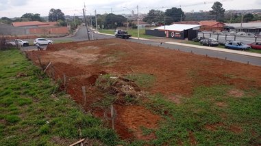 land_lot em Avenida das Primaveras, Park Residencial Convívio - Botucatu - SP