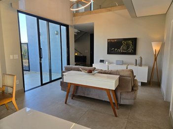 house em Avenida Fábio Ferraz Bicudo, Jardim Residencial Dona Maria José - Indaiatuba - SP