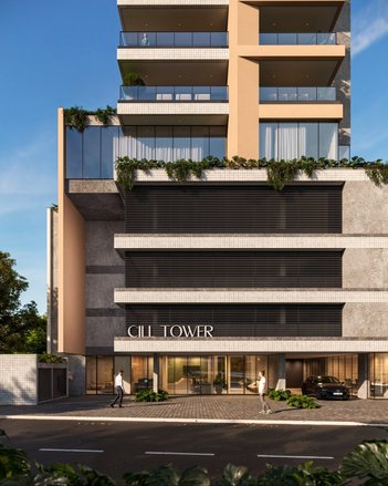 apartment em Avenida Emanoel Pinto, Centro - Balneário Piçarras - SC