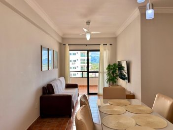 apartment em Avenida Beira Mar, Praia do Morro - Guarapari - ES