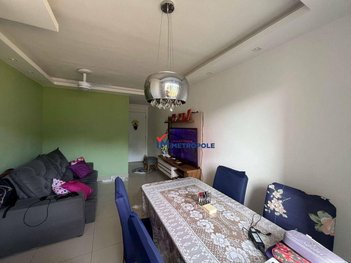 apartment em Estrada do Rio Grande, Taquara - Rio de Janeiro - RJ