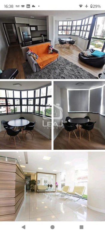 apartment em Rua Vieira de Morais, Campo Belo - São Paulo - SP