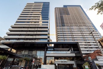 apartment em Rua Nunes Machado, Centro - Curitiba - PR