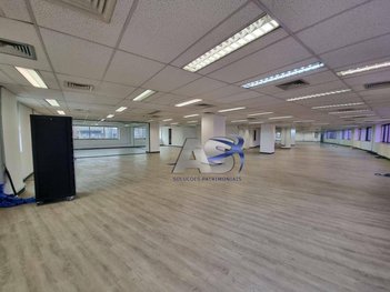 office em Avenida Doutor Cardoso de Melo, Vila Olímpia - São Paulo - SP