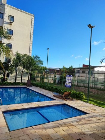 apartment em Rua Luiza Miranda Coelho, Engenheiro Luciano Cavalcante - Fortaleza - CE
