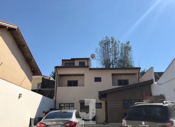 house em Rua Serra dos Cristais, Jardim Paranapanema - Campinas - SP