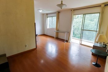 apartment em Rua Antônio Aggio, Jardim Ampliação - São Paulo - SP