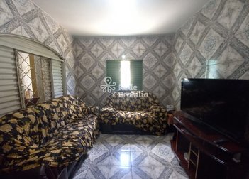 house em Quadra 11 Conjunto H, Setor Leste (Gama) - Brasília - DF