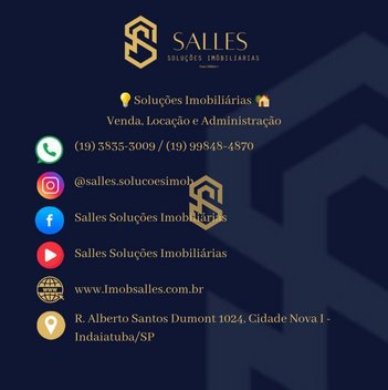 land_lot em Rua Antônio Barnabé, Distrito Industrial Domingos Giomi - Indaiatuba - SP