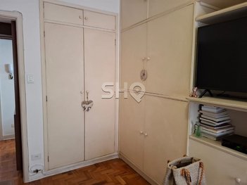 apartment em Rua Doutor Veiga Filho, Santa Cecília - São Paulo - SP