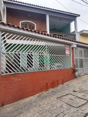 house em Rua Manoel Reis da Silva, Vila Carmela I - Guarulhos - SP