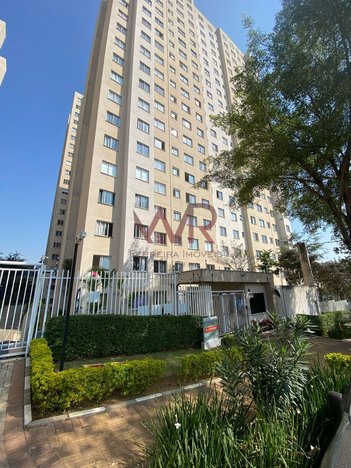 apartment em Rua Lagoa do Campelo, Itaquera - São Paulo - SP