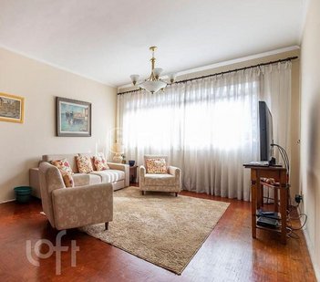 apartment em Rua Borges de Barros, Sumarezinho - São Paulo - SP