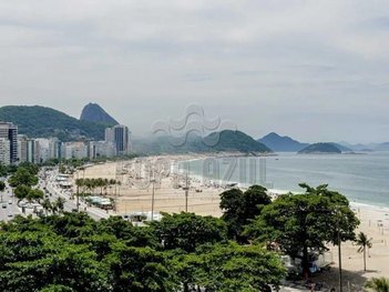 apartment em Rua Barão de Ipanema, Copacabana - Rio de Janeiro - RJ