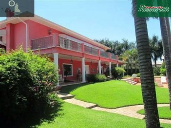 house em Rodovia Visconde de Porto Seguro, Sítio Recreio dos Cafezais - Valinhos - SP