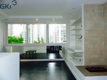 apartment em Rua Bandeira Paulista, Itaim Bibi - São Paulo - SP