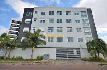 apartment em Rua Vinte e Nove de Junho, Bacacheri - Curitiba - PR