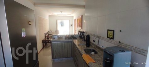apartment em Servidão Verdes Mares, Ingleses do Rio Vermelho - Florianópolis - SC