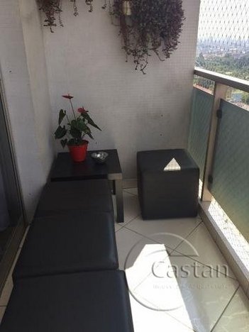 apartment em Rua Professor Rodolfo São Tiago, Belenzinho - São Paulo - SP