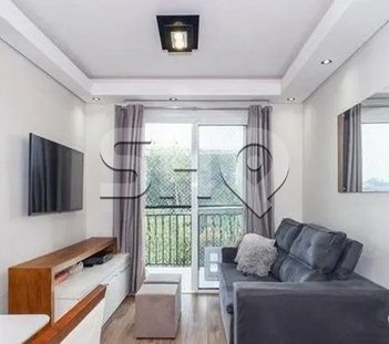 apartment em Avenida Professor Gióia Martins, Jardim Monte Kemel - São Paulo - SP