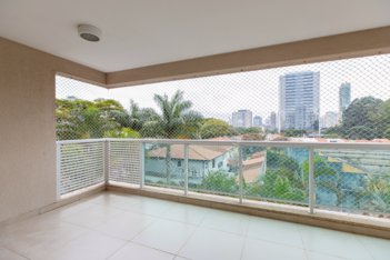 apartment em Avenida Portugal, Brooklin Paulista - São Paulo - SP