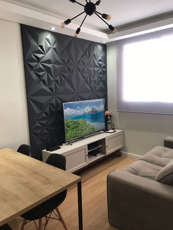 apartment em Rua Frederico Harder, Jardim Novo Mundo - Sorocaba - SP