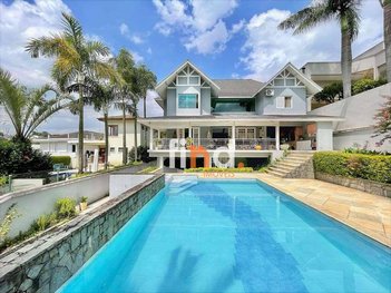 house em Avenida Estácio de Sá, São Paulo II - Cotia - SP