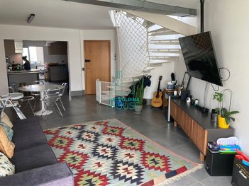 apartment em Rua Passo da Pátria, Bela Aliança - São Paulo - SP