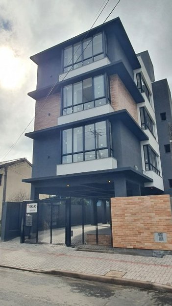 apartment em Lídio Batista Soares, COHAB - Cachoeirinha - RS