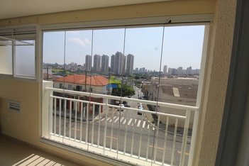 apartment em Avenida Miguel Estefno, Saúde - São Paulo - SP