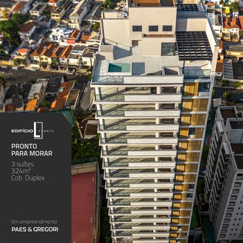 apartment em Rua Luís Molina, Jardim Vila Mariana - São Paulo - SP