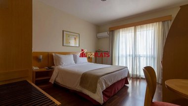 apartment em Rua José Maria Lisboa, Jardim Paulista - São Paulo - SP