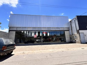 industrial em Alberto Lima, Campos Elísios - João Monlevade - MG