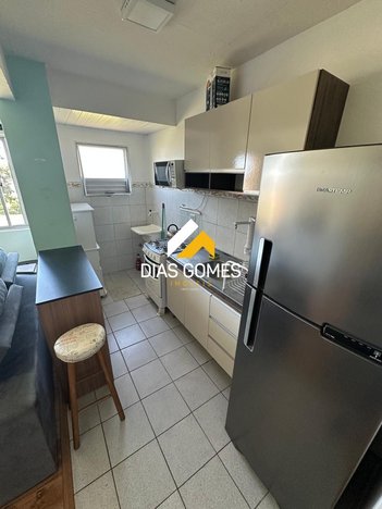 apartment em Avenida Senador Salgado Filho, Três Vendas - Pelotas - RS