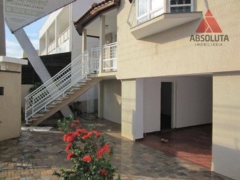house em Rua José Bonifácio, Chácara Machadinho - Americana - SP