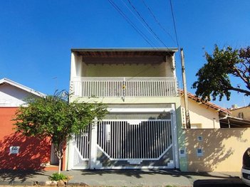 house em Avenida Frei Luiz Sant'Ana, Centro - Araraquara - SP
