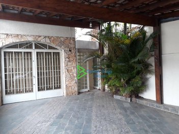 house em Rua Pedro Marigliani, Chácara Inglesa - São Paulo - SP