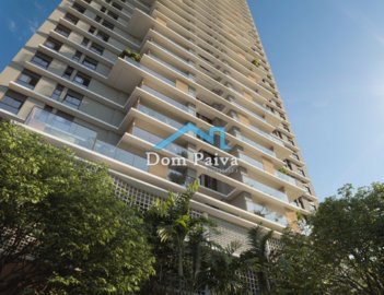 apartment em Rua 1143, Setor Marista - Goiânia - GO