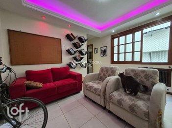 apartment em Rua Itiberê da Cunha, São Sebastião - Porto Alegre - RS