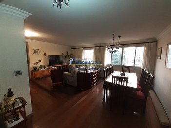 apartment em Rua Doutor Alfredo Ellis, Bela Vista - São Paulo - SP