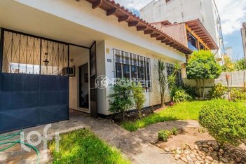 house em Rua Atanásio Belmonte, Boa Vista - Porto Alegre - RS