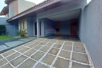 house em Rua Parati, Colina Werner Plaas - Americana - SP